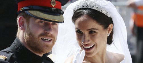 Meghan Markle viaja a Canadá sin el príncipe Harry