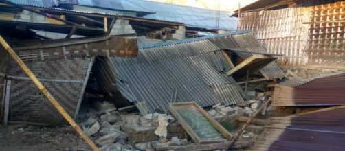 Terremoto en Indonesia: 10 muertos, 40 heridos y numerosos daños ..