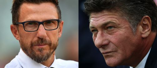 Torino-Roma 0-1: Di Francesco vince grazie ai cambi, buona prestazione del Torino di Mazzarri