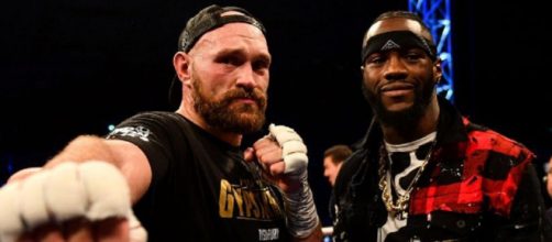 Tyson Fury vs Deontay Wilder per il titolo mondiale WBC dei pesi massimi: a breve si dovrebbe conoscere la data del combattimento