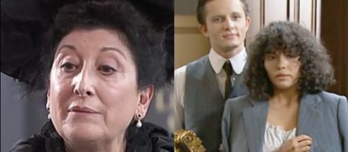 Una Vita: il matrimonio di Ursula, l'arrivo di Blanca