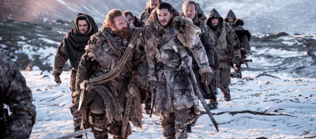 BeyoSophie Turner stars as Sansa Stark spills the beans (Image via GOTFans/Twitter) BeyoSophie Turner stars as Sansa Stark spills the beans (Image via GOTFans/Twitter)