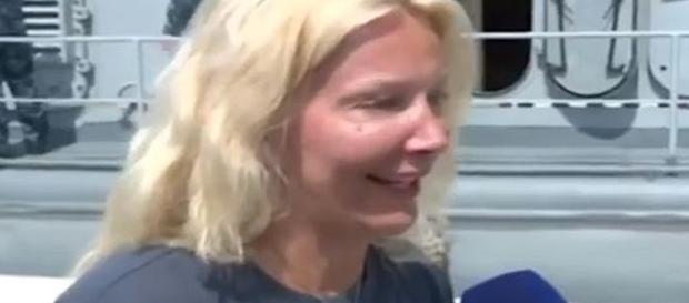 British woman lucky ot be alive after falling from cruise ship in Adriatic sea - Image credit - Guardian | RT via DARK MOON | YouTube British woman lucky ot be alive after falling from cruise ship in Adriatic sea - Image credit - Guardian | RT via DARK MOON | YouTube