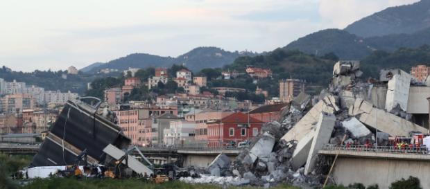 Crollo ponte Morandi, la rivelazione de L'Espresso Crollo ponte Morandi, la rivelazione de L'Espresso