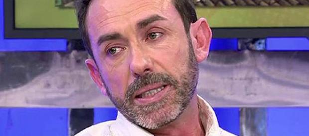 Sálvame: Jesús Manuel anuncia su partida del programa Sálvame: Jesús Manuel anuncia su partida del programa
