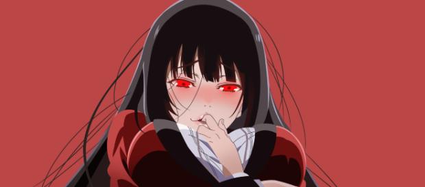 Kakegurui pronto tendrá al aire su secuela Kakegurui pronto tendrá al aire su secuela