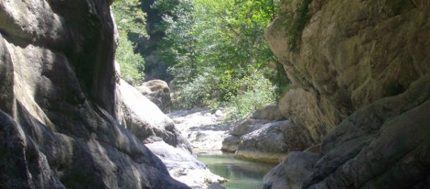 Le Gole del Raganello: il paradiso degli escursionisti che si è trasformato in inferno Le Gole del Raganello: il paradiso degli escursionisti che si è trasformato in inferno