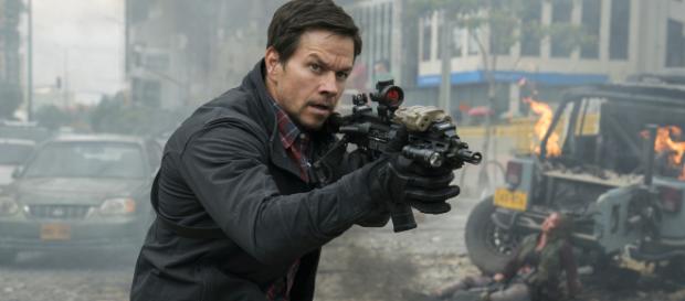 Mark Wahlberg's 'Mile 22' runs way off course - (Image via StarTribune/Twitter) Mark Wahlberg's 'Mile 22' runs way off course - (Image via StarTribune/Twitter)