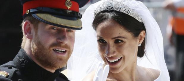 Meghan Markle viaja a Canadá sin el príncipe Harry Meghan Markle viaja a Canadá sin el príncipe Harry