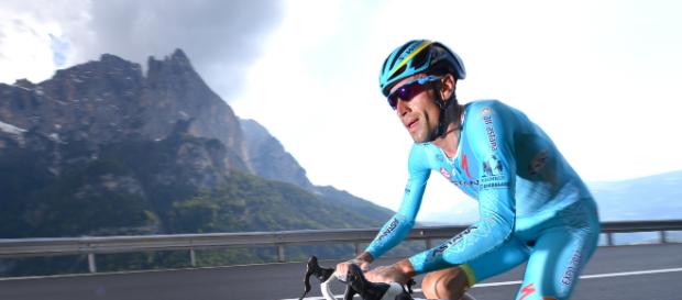 Nibali portará el dorsal número 1 en la Vuelta a España Nibali portará el dorsal número 1 en la Vuelta a España