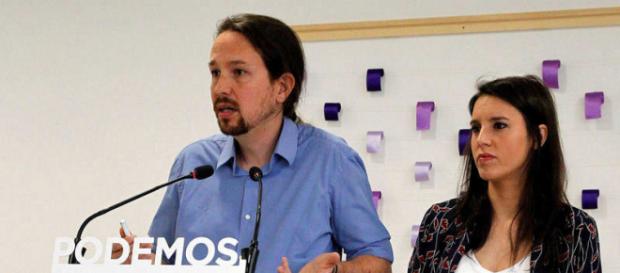 Previsible retirada definitiva de Pablo Iglesias e Irene Montero ante unas complicaciones Previsible retirada definitiva de Pablo Iglesias e Irene Montero ante unas complicaciones