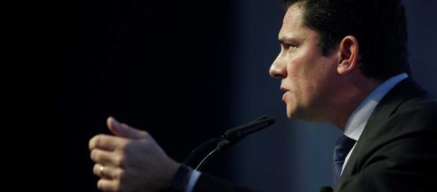 Sérgio Moro fez sua própria defesa no CNJ Sérgio Moro fez sua própria defesa no CNJ