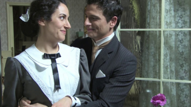 Anticipazioni Una Vita: Antonito e Lolita si innamorano