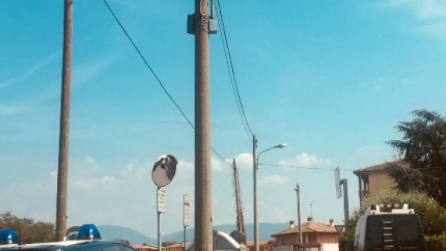 I Carabinieri e il Nucleo Scientifico della Polizia di Stato proseguono con gli accertamenti.