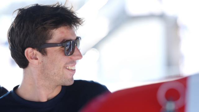 Il "nostr0" Fabio Andolfi porta l'Italia sul podio del WRC2.