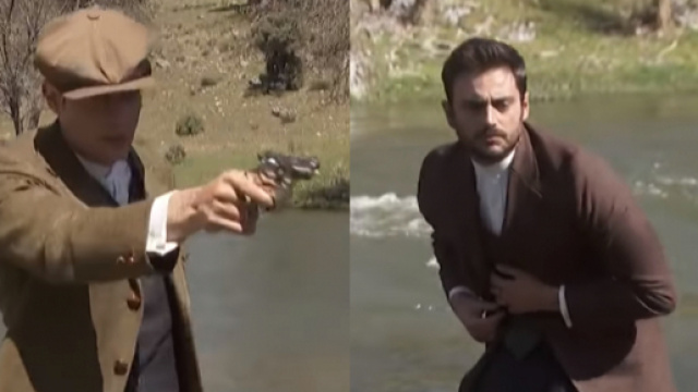 Il Segreto anticipazioni: Prudencio tradisce Saul