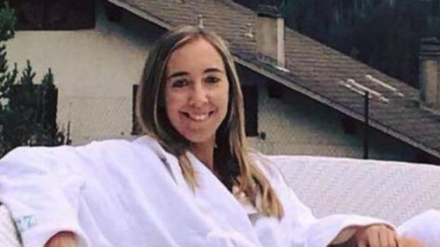 Manuela Bailo ritrovata sepolta in giardino