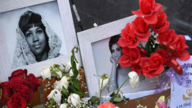 Mort d'Aretha Franklin : ses obsèques auront lieu le 31 août à Detroit.