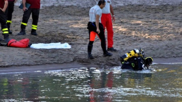 Torrente travolge escursionisti in provincia di Cosenza