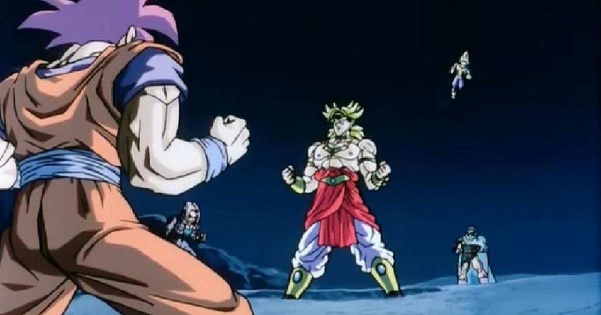 Dragon Ball Super: Broly: New promo shows Broly's power