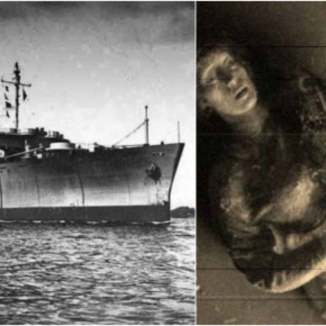 The strange case of the Ourang Medan ghost ship | Pinterest ... - pinterest.com