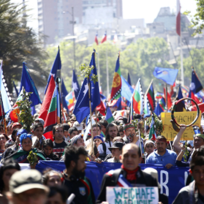 CHILE/ Ministro de cultura dimite por pensar que se tergiversa la historia de Pinochet