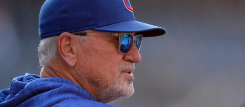 Cubs' Joe Maddon is not well-liked by MLB umpires [Image Source: radio.com - YouTube]