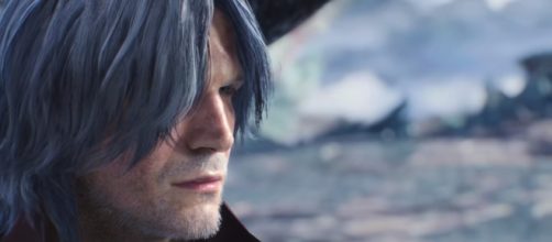 An older Dante joins Nero and Nico to fight demons in 'Devil May Cry 5'[Image Credit: Devil May Cry/YouTube screencap]