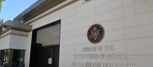 TURQUÍA/ Ataque contra la embajada estadounidense en Ankara
