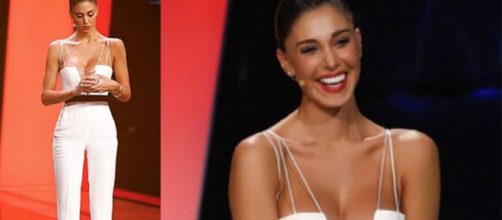 Gossip anticipazioni canale 5 Grande Fratello Vip Belen Rodriguez