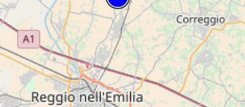 La terra è tornata a tremare in Emilia: scossa di magnitudo 3,9