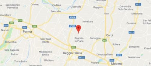 L'epicentro del terremoto è stato registrato a tre chilometri da Bagnoli in Piano