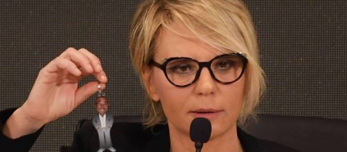 Maria De Filippi, la dedica di Costanzo