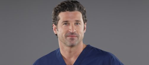 Patrick Dempsey FONTE: Google immagini