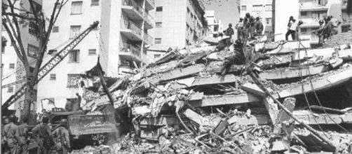 Terremoto di Caracas del 1967, Venezuela