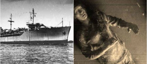 The strange case of the Ourang Medan ghost ship | Pinterest ... - pinterest.com