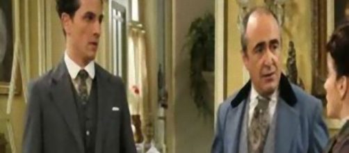 Una Vita, puntate spagnole: Ramon, Trini e Antonito hanno un grave incidente