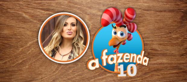 Andressa Urach garante que não estará em A Fazenda 10 Andressa Urach garante que não estará em A Fazenda 10