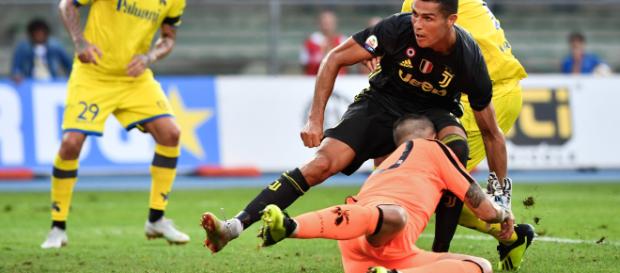 Bernardeschi comenta sobre la victoria sobre Chievo Bernardeschi comenta sobre la victoria sobre Chievo