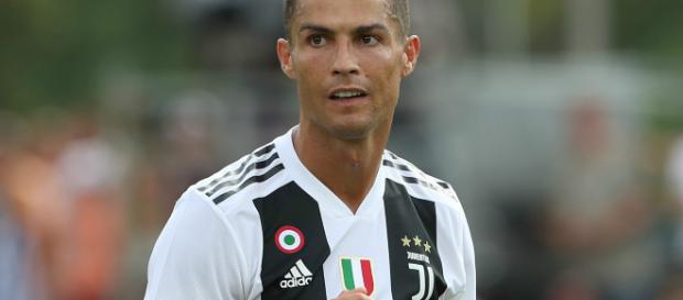 Cristiano Ronaldo debuta en la Serie A Cristiano Ronaldo debuta en la Serie A