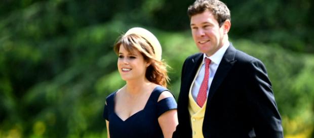 El abuelo de la Princesa Eugenie podría no estar en su boda por problemas con la madre de su nieta El abuelo de la Princesa Eugenie podría no estar en su boda por problemas con la madre de su nieta