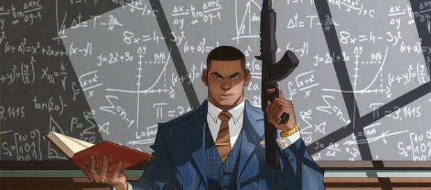 Prodigy: el nuevo comics que estrenará Netflix Prodigy: el nuevo comics que estrenará Netflix