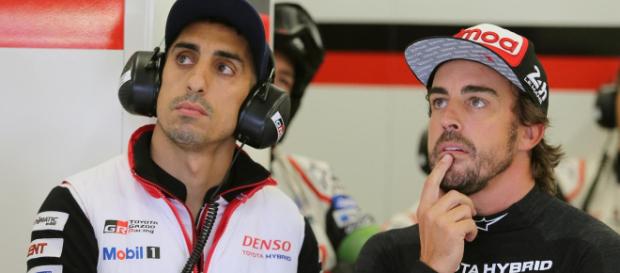 Fernando Alonso es descalificado después de la verificacipon técnica Fernando Alonso es descalificado después de la verificacipon técnica
