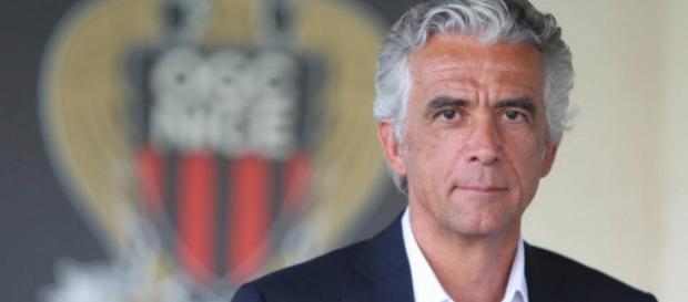 Jean-Pierre Rivère, président de l'OGC Nice, est revenu sur la négligence de l'OM dans le dossier Balotelli Jean-Pierre Rivère, président de l'OGC Nice, est revenu sur la négligence de l'OM dans le dossier Balotelli