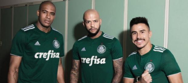 La maglia del Palmeiras, la più bella del mondo secondo i lettori di Marca La maglia del Palmeiras, la più bella del mondo secondo i lettori di Marca