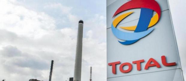 Le géant pétrolier Total quitte l'Iran Le géant pétrolier Total quitte l'Iran