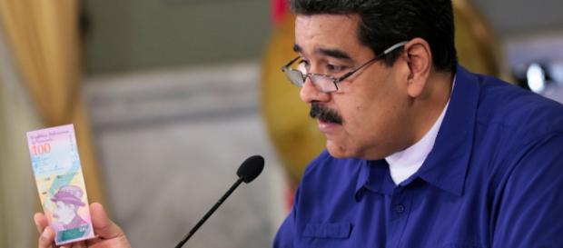 Le Venezuela multiplie les salaires pour sauver son économie Le Venezuela multiplie les salaires pour sauver son économie