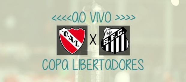Libertadores: Independiente x Santos ao vivo Libertadores: Independiente x Santos ao vivo