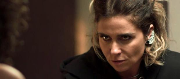 Luzia na novela ‘Segundo Sol’. Luzia na novela ‘Segundo Sol’.