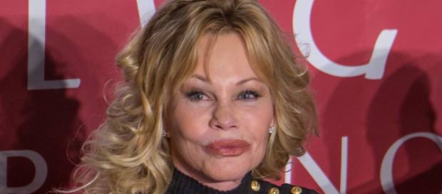Melanie Griffith sorprende con rostro renovado Melanie Griffith sorprende con rostro renovado